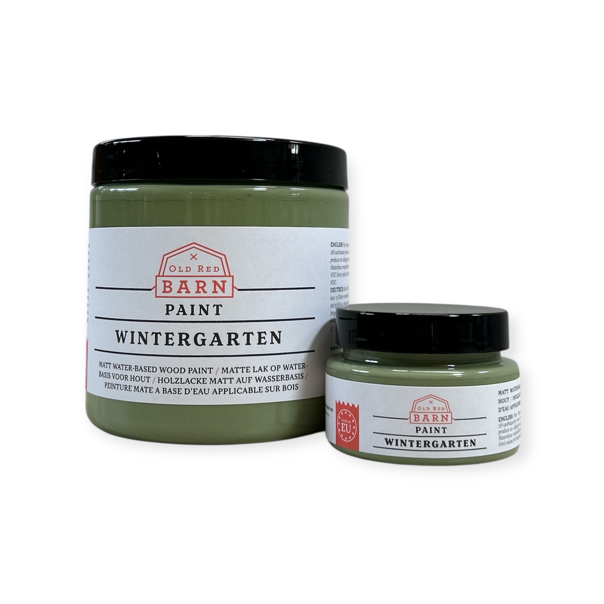Old Red Barn - PAINT Old Red Barn - PAINT - Wintergarten - 75ml