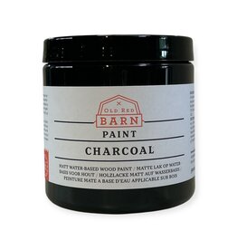 Old Red Barn - PAINT ORB - PAINT - Charcoal - 500ml
