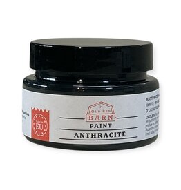 Old Red Barn - PAINT ORB - PAINT - Anthracite - 75ml