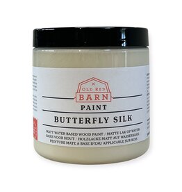 Old Red Barn - PAINT ORB - PAINT - Butterfly Silk - 500ml