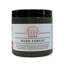 Old Red Barn - PAINT ORB - PAINT - Dark Forest - 500ml