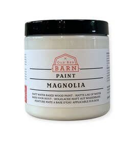 Old Red Barn - PAINT ORB - PAINT - Magnolia - 500ml