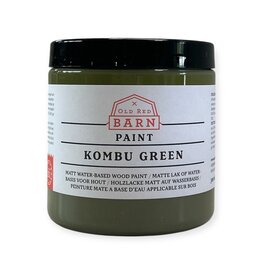 Old Red Barn - PAINT ORB - PAINT - Kombu Green - 500ml