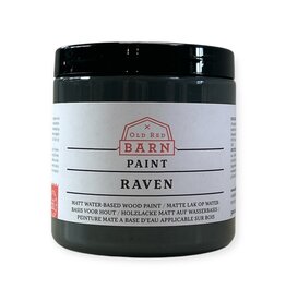 Old Red Barn - PAINT ORB - PAINT - Raven - 500ml