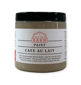 Old Red Barn - PAINT ORB - PAINT - Cafe au Lait - 500ml