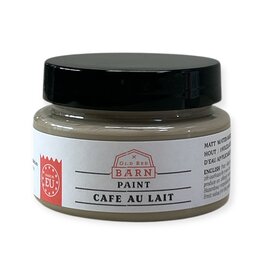 Old Red Barn - PAINT ORB - PAINT - Cafe au Lait - 75ml