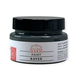 Old Red Barn - PAINT ORB - PAINT - Raven - 75ml