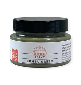 Old Red Barn - PAINT ORB - PAINT - Kombu Green - 75ml