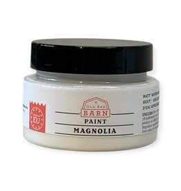 Old Red Barn - PAINT ORB - PAINT - Magnolia - 75ml