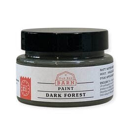 Old Red Barn - PAINT ORB - PAINT - Dark Forest - 75ml