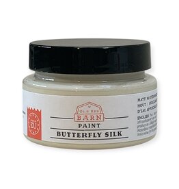 Old Red Barn - PAINT ORB - PAINT - Butterfly Silk - 75ml