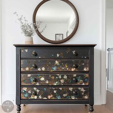 Redesign with Prima Redesign - Decor Transfer 24x35 - Blue Vine