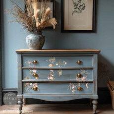 Redesign with Prima Redesign - Decor Transfer A4 - Rosette Royale