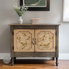 Redesign with Prima Redesign - Decor Transfer A4 - Belle Epoque Blooms