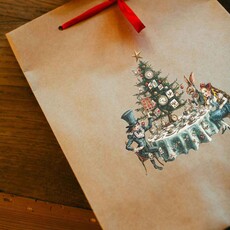 Redesign with Prima Redesign - Decor Transfer A4 - Whimsical Holiday Dreams