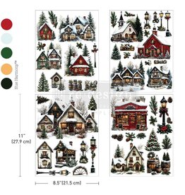 Redesign with Prima Redesign - Transfer A4 - Village Of Wonder