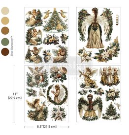 Redesign with Prima Redesign - Transfer A4 - Heavenly Wings