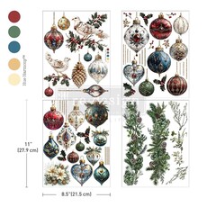 Redesign with Prima Redesign - Decor Transfer A4 - Gilded Elegance