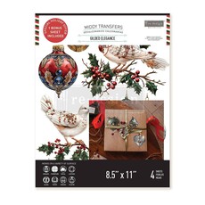 Redesign with Prima Redesign - Decor Transfer A4 - Gilded Elegance