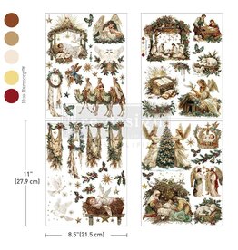 Redesign with Prima Redesign - Transfer A4 - Sacred Night Collection