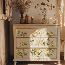 Redesign with Prima Redesign - Decor Transfer A4 - Bouquet De Provence