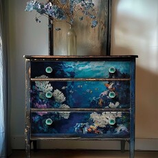 Redesign with Prima Redesign - Decoupage FIBER paper SET 19x30 - The Living Reef - DD 19x30 & 1xA3