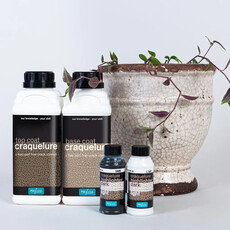 Polyvine Polyvine - CRAQUELURE System - TOP COAT - 500ml