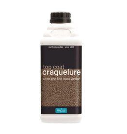 Polyvine CRAQUELURE System - TOP COAT - 500ml