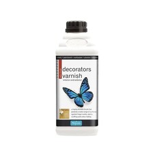 Polyvine Polyvine - Decorators Varnish - SATIN - ENG - 1L