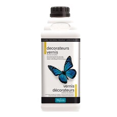 Polyvine Polyvine - Decorators Varnish - GLOSS-HOOGGLANS - Nl/Fr - 1L