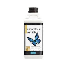 Polyvine Polyvine - Decorators Varnish - GLOSS - ENG - 1L