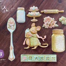 Redesign with Prima Redesign - Mould - Baker's Delight