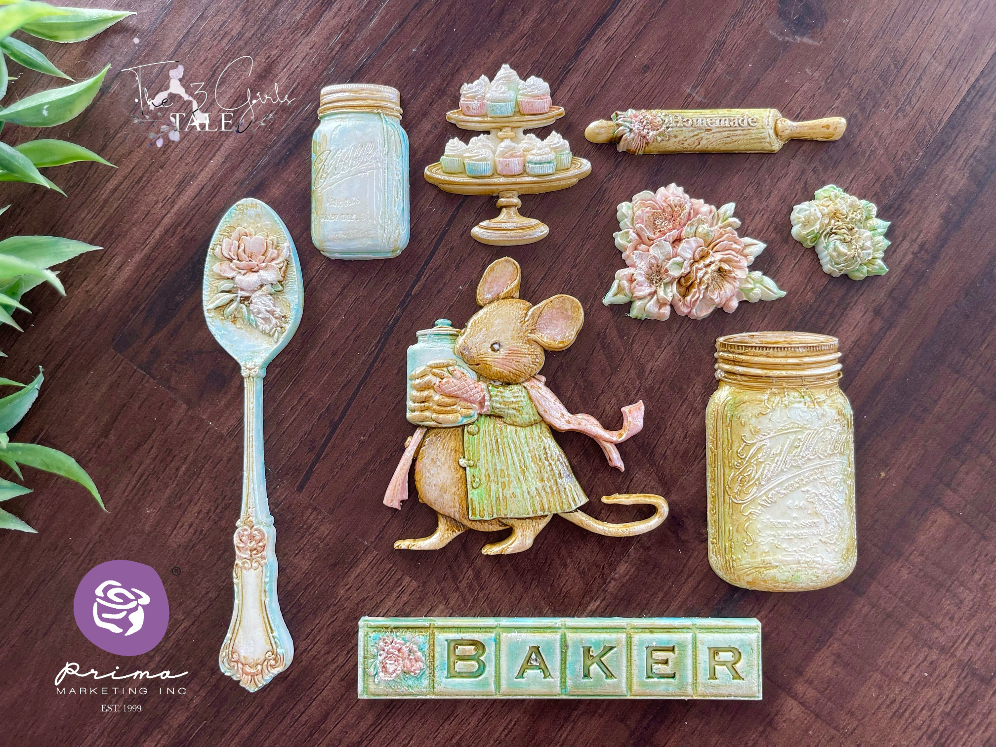Redesign with Prima Redesign - Mould - Baker's Delight