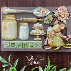 Redesign with Prima Redesign - Mould - Baker's Delight