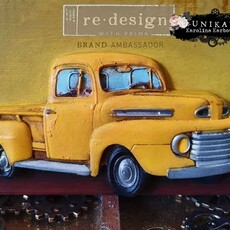 Redesign with Prima Redesign - Mould - Trucks