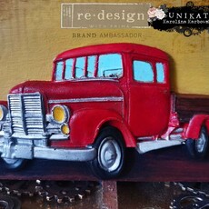 Redesign with Prima Redesign - Mould - Trucks