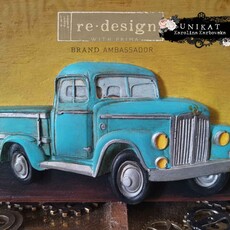 Redesign with Prima Redesign - Mould - Trucks