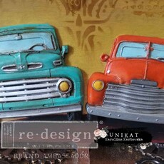 Redesign with Prima Redesign - Mould - Trucks