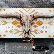 Redesign with Prima Redesign - MOULD - Wild West Whispers