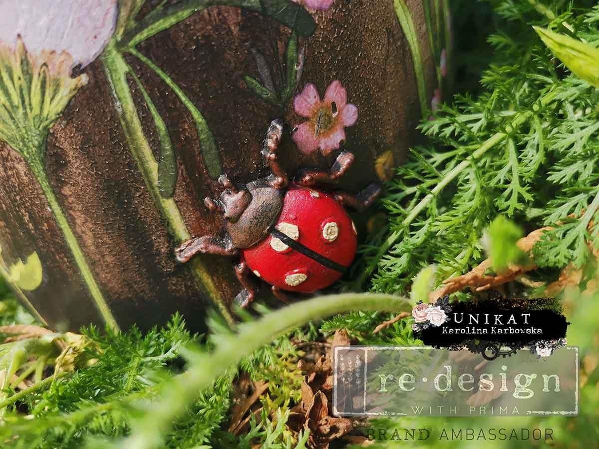 Redesign with Prima Redesign - MOULD - Buzzing Beauties