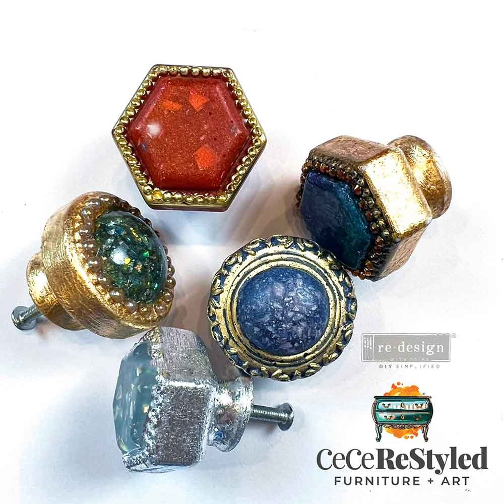 Redesign with Prima Redesign - Mould - Imperial Pearl (CECE)