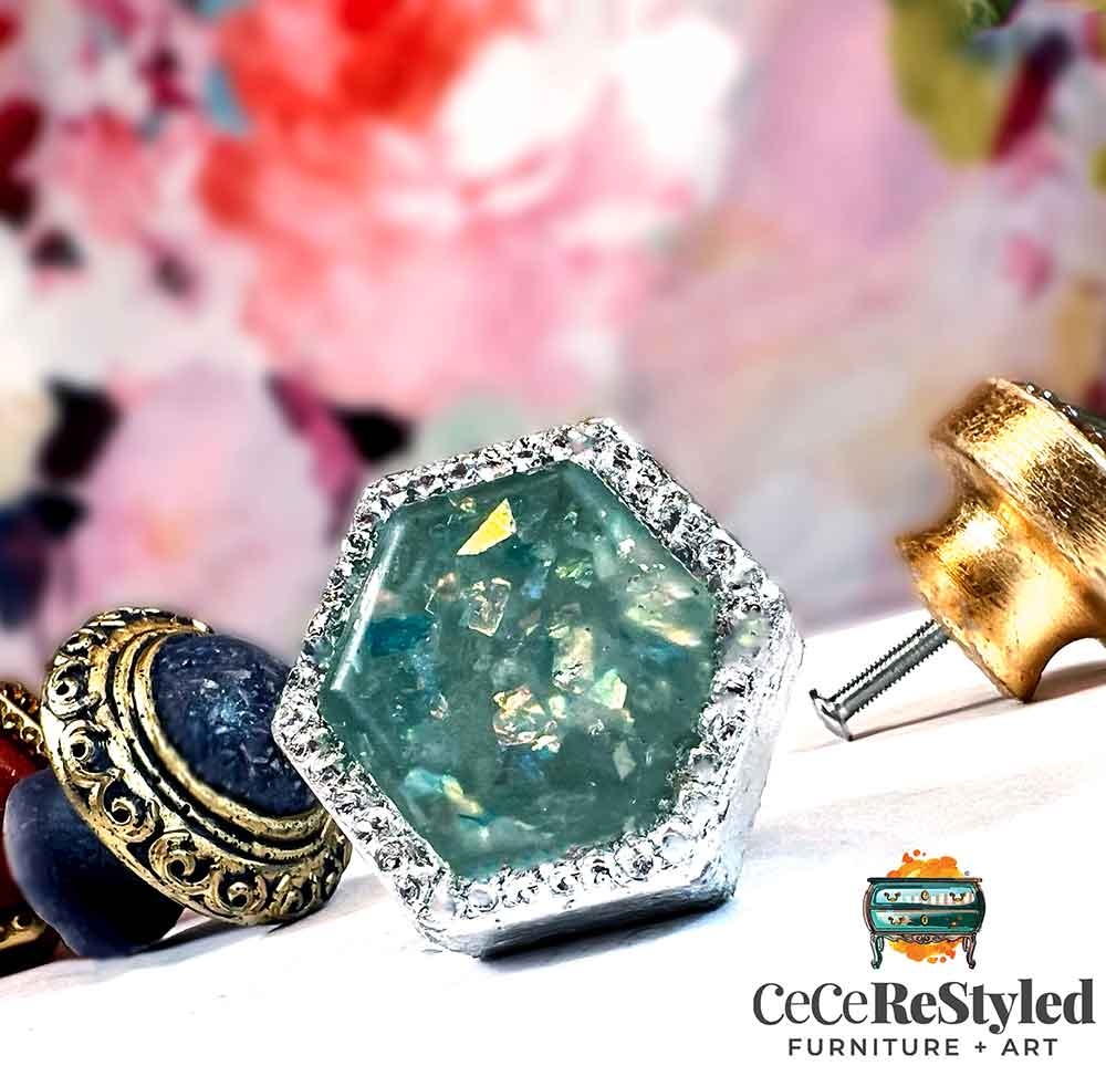 Redesign with Prima Redesign - Mould - Imperial Pearl (CECE)