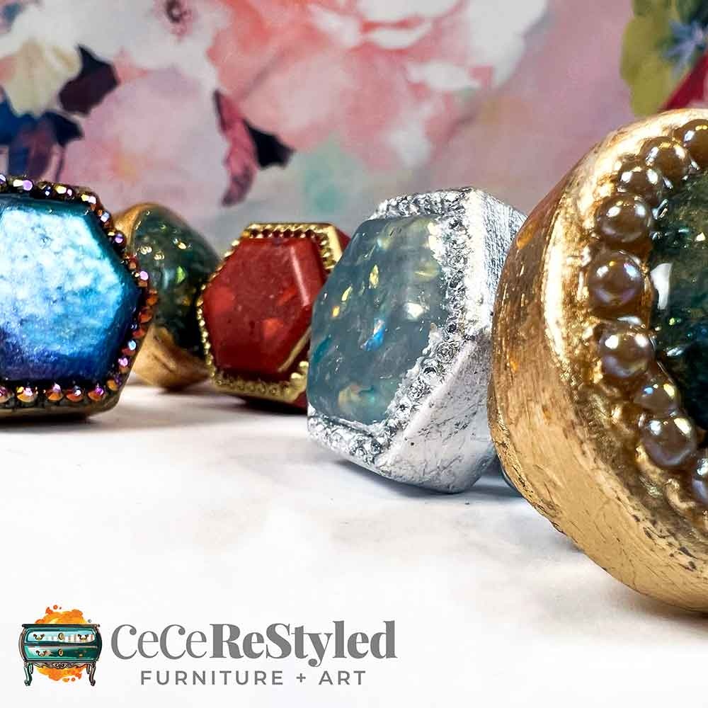 Redesign with Prima Redesign - Mould - Imperial Pearl (CECE)