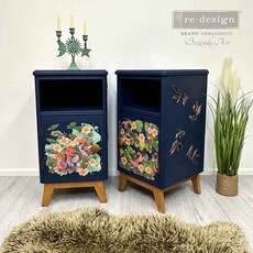 Redesign with Prima Redesign - MOULD - Siamese Splendor (CECE)