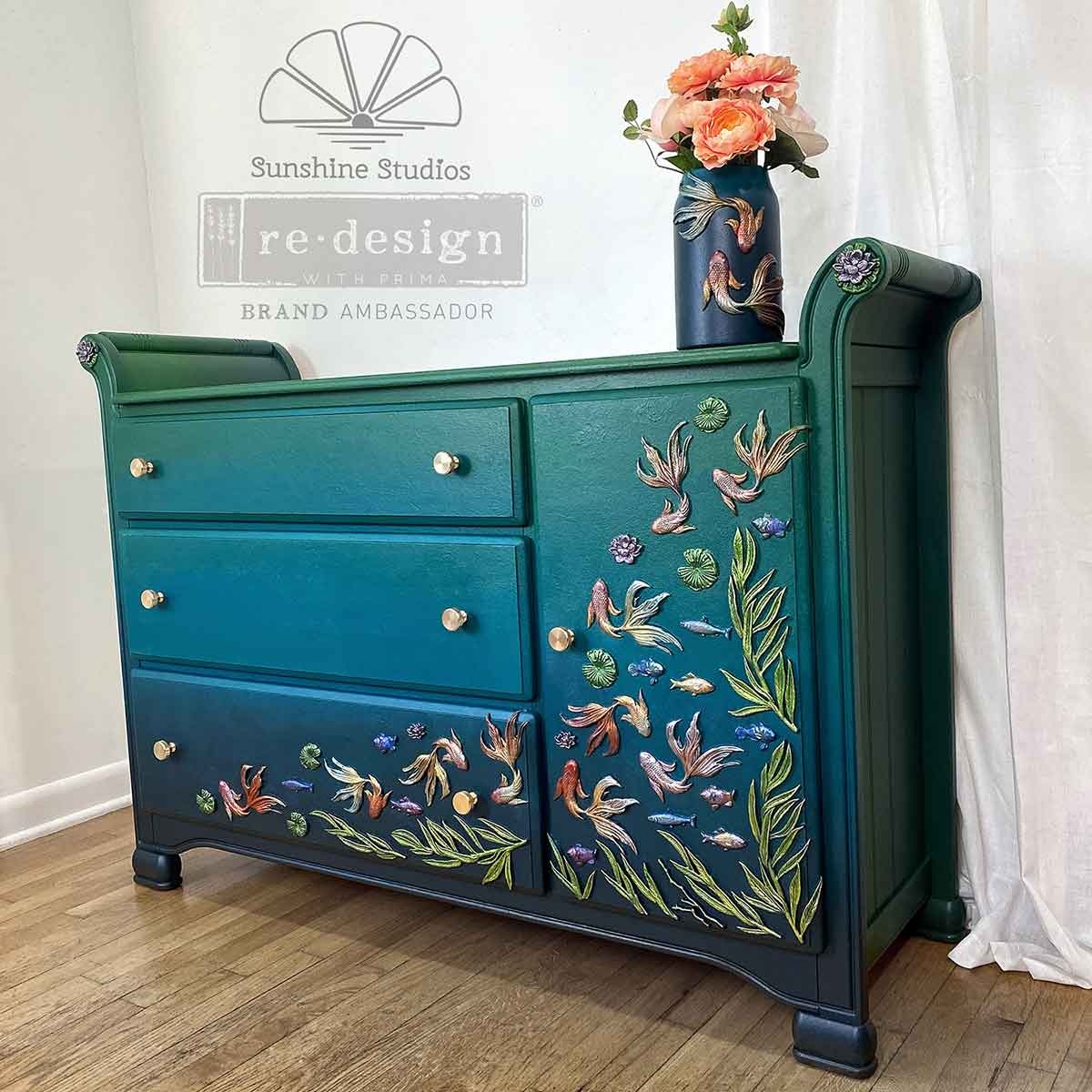 Redesign with Prima Redesign - MOULD - Siamese Splendor (CECE)