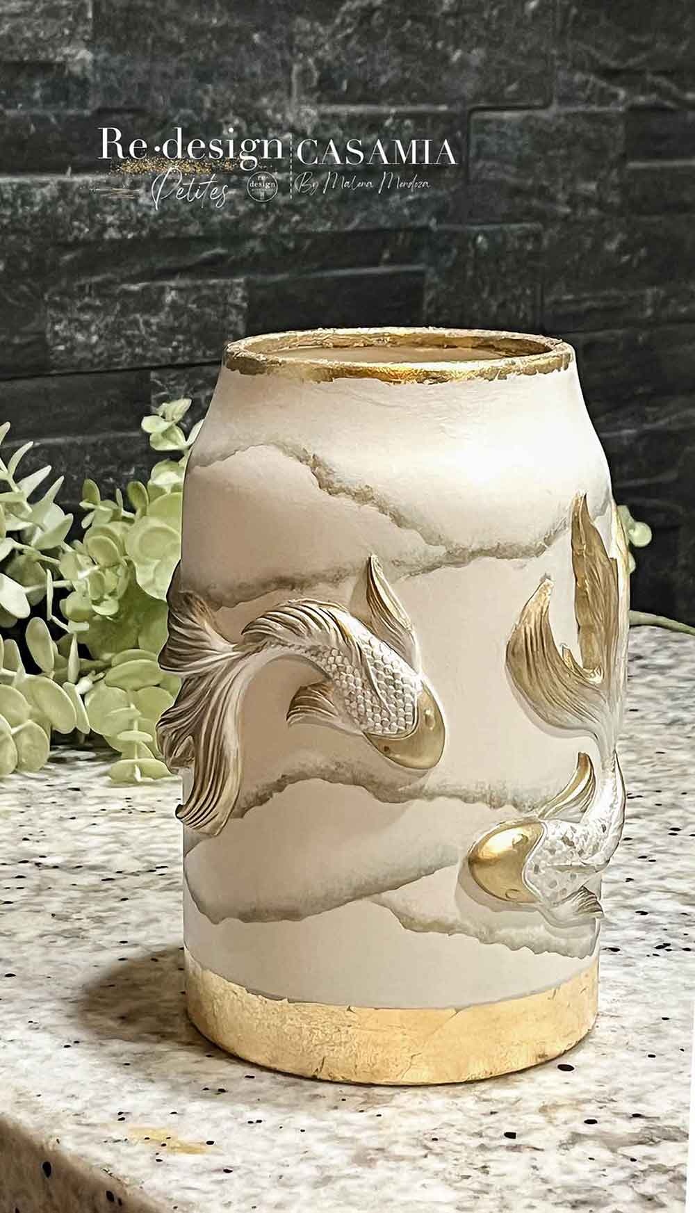 Redesign with Prima Redesign - MOULD - Siamese Splendor (CECE)