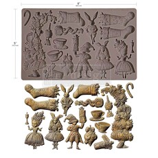 Redesign with Prima Redesign - Mould - Whimsical Holiday Dreams