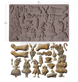 Redesign with Prima Redesign - Mould - Whimsical Holiday Dreams
