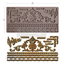 Redesign with Prima Redesign - Mould - Regal Flourish