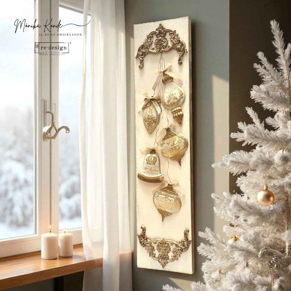 Redesign with Prima Redesign - Mould - Bright Baubles
